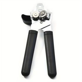Can Opener (Color: Black)